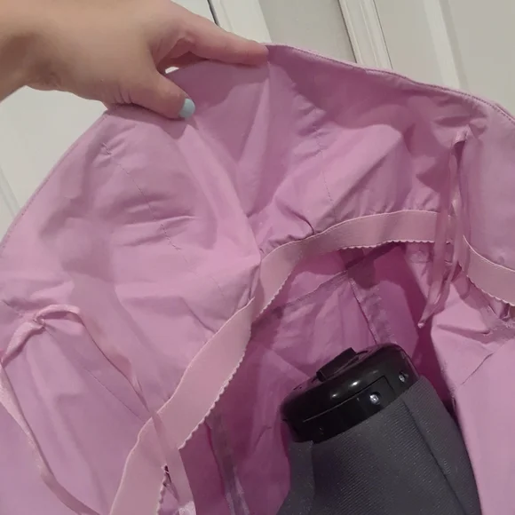 Gap Purple Strapless Dress‎ - Picture 4 of 6